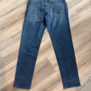 Mens Banana Republic Slim Fit Travel Jeans 38x36